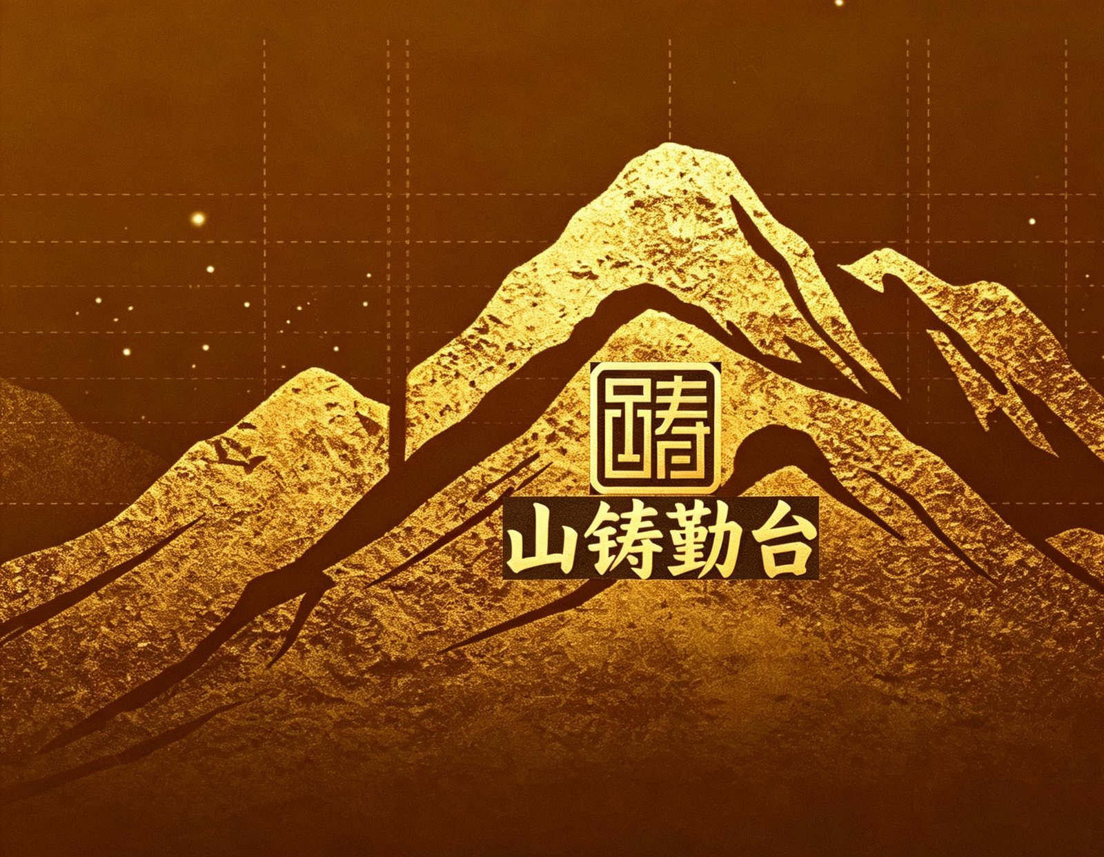 山铸勤台